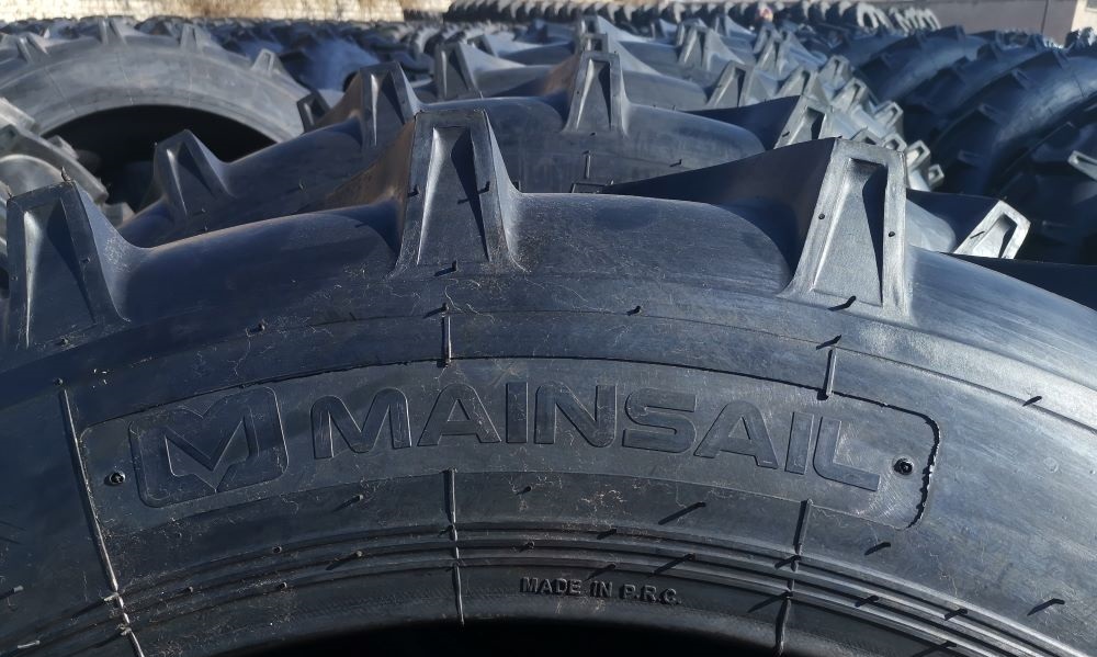 mainsail agr. tires